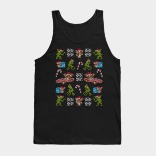 Naughty and Nice Tank Top